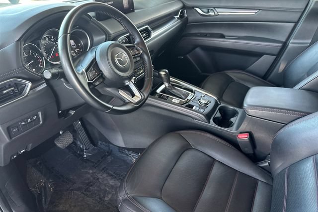 Used 2025 MAZDA CX-5 Carbon Edition AWD/4WD image 9