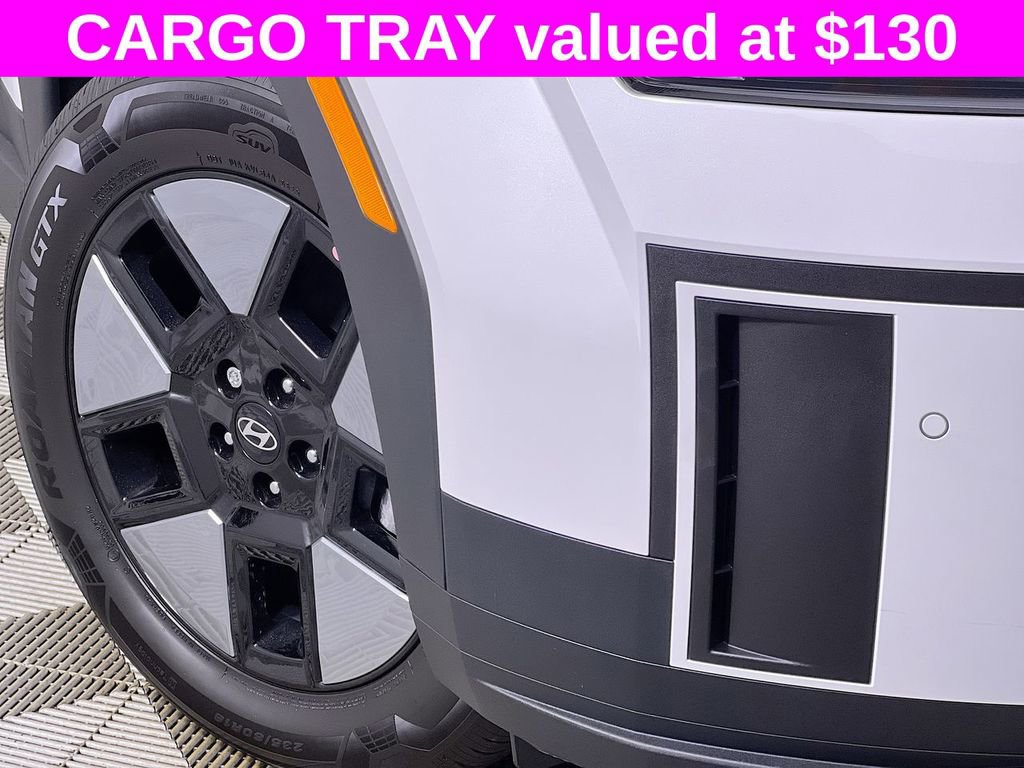 New 2026 Hyundai Santa Fe SEL image 11