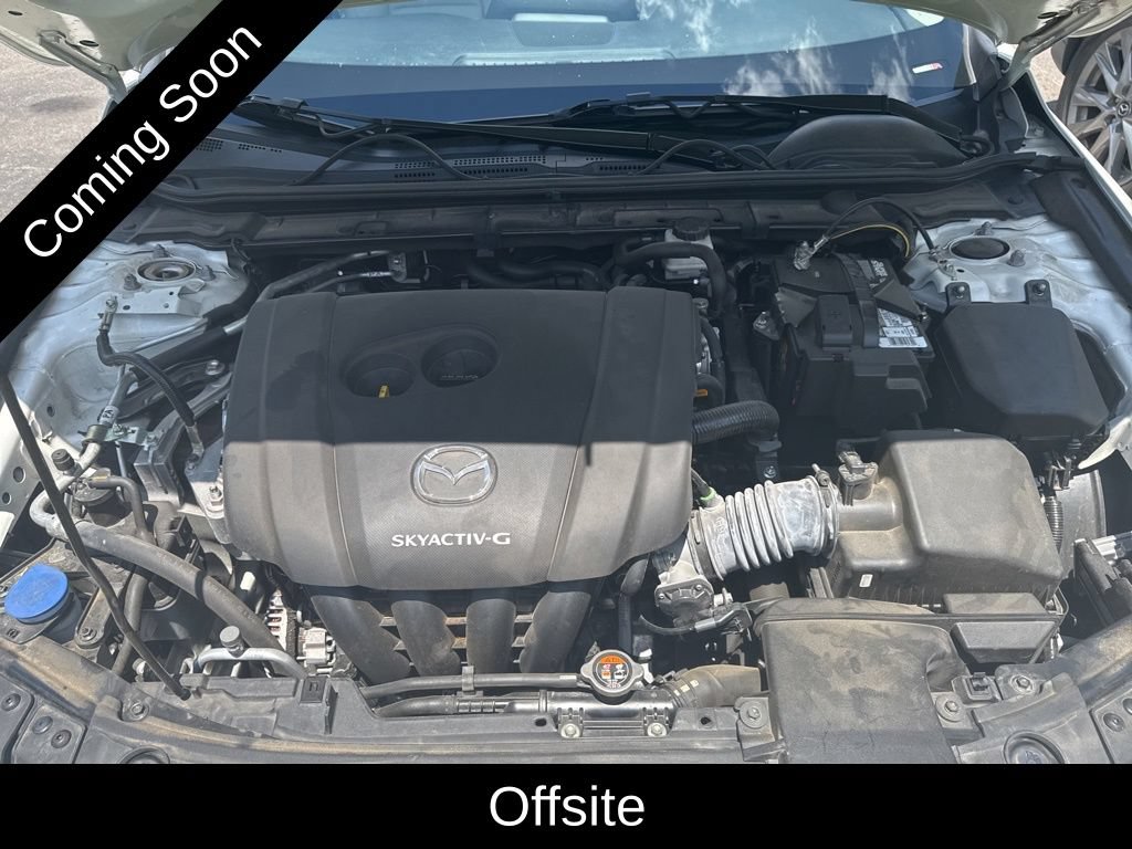 Used 2019 MAZDA MAZDA3 Sedan FWD image 21