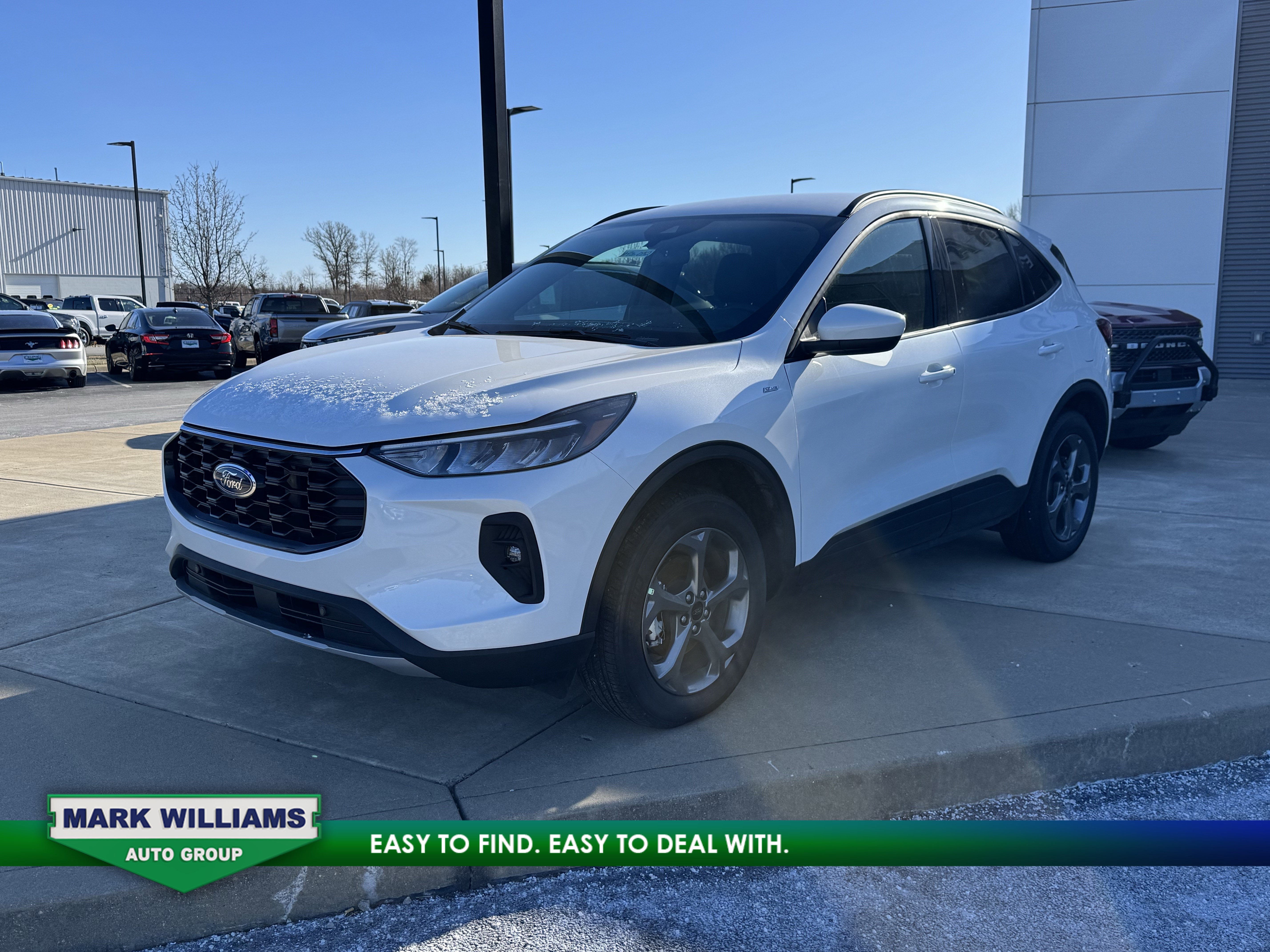 New 2026 Ford Escape ST-Line Select