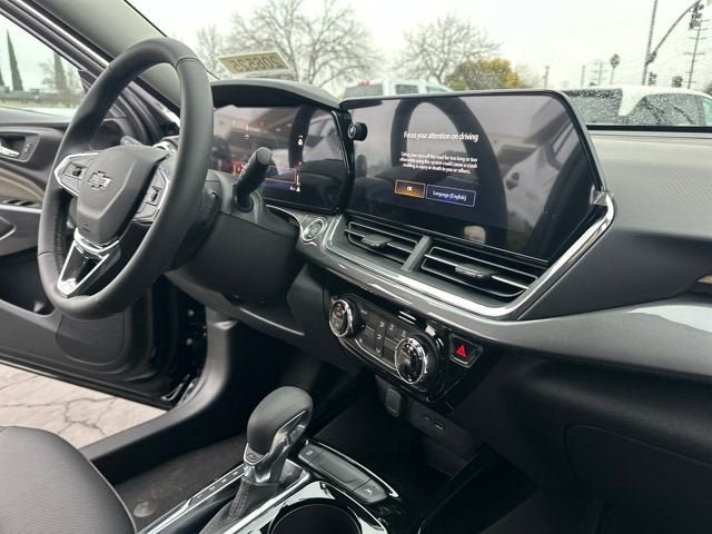 New 2026 Chevrolet Trax ACTIV w/ Driver Confidence Package FWD image 28