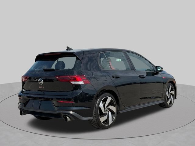 Used 2024 Volkswagen GTI S FWD image 3