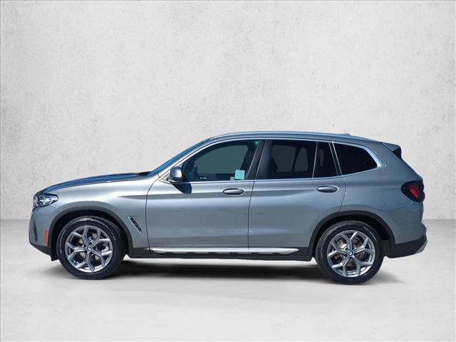 Used 2023 BMW X3 sDrive30i w/ Convenience Package RWD image 9