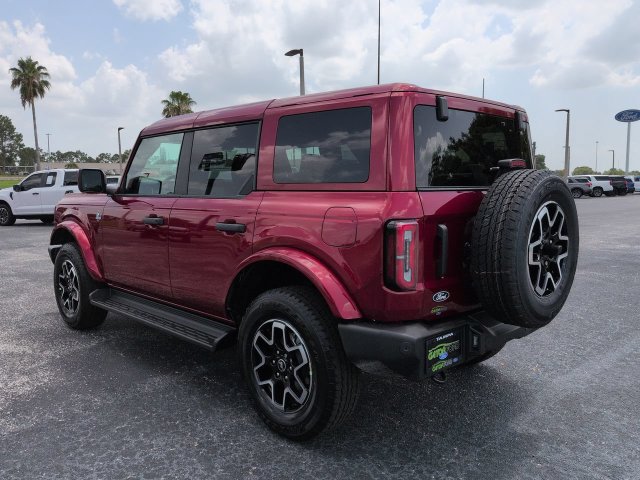 New 2026 Ford Bronco Outer Banks AWD/4WD image 7