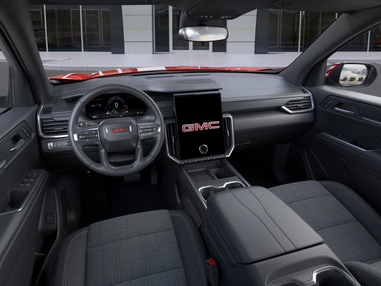 New 2025 GMC Acadia Elevation image 33