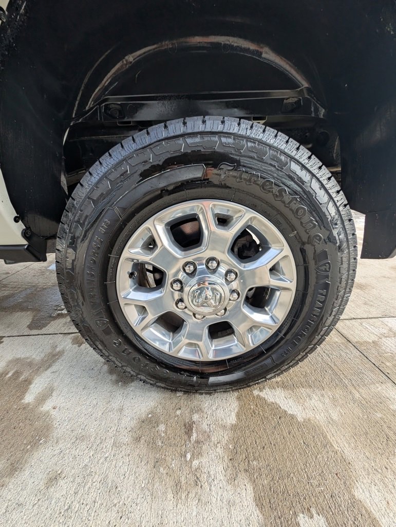 Used 2024 RAM 2500 Laramie image 45