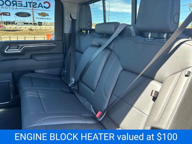 New 2026 Chevrolet Silverado 2500 LTZ w/ Trail Boss Package image 19