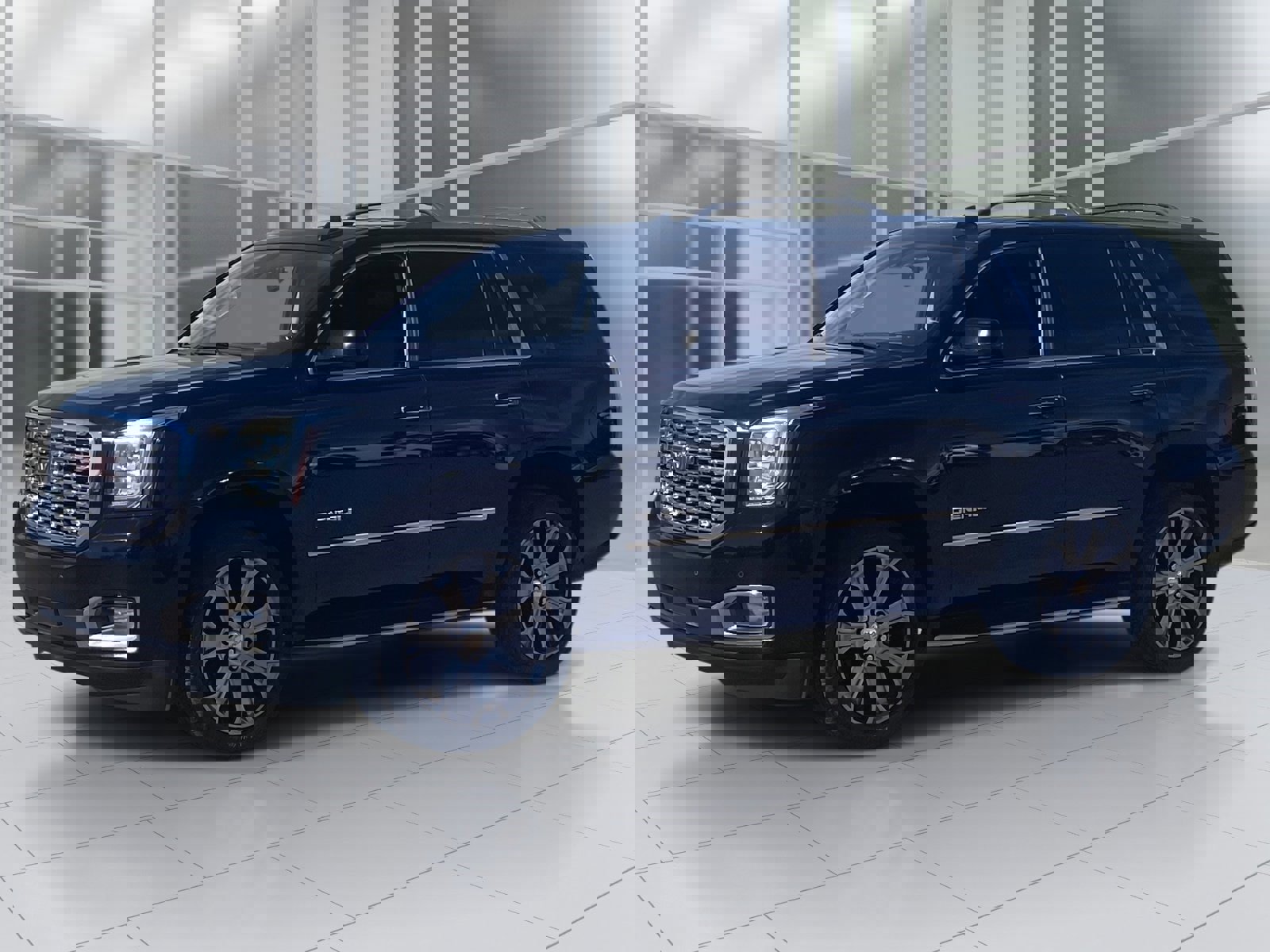 Used 2018 GMC Yukon Denali w/ Open Road Package image 3