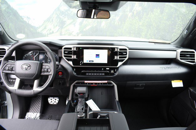 New 2026 Toyota Tundra SR5 image 9
