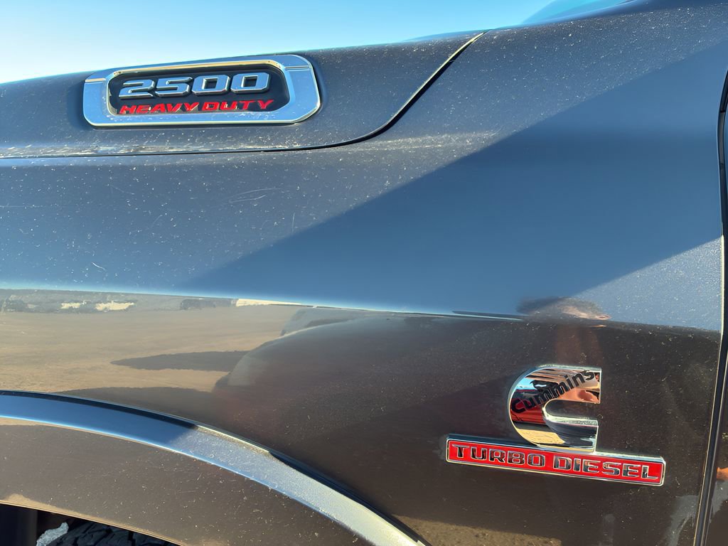 Used 2019 RAM 2500 Laramie image 16