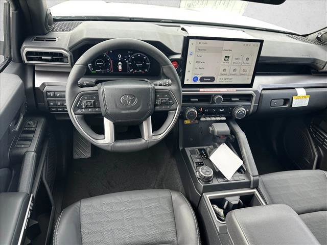 New 2025 Toyota 4Runner TRD Off-Road Premium image 10