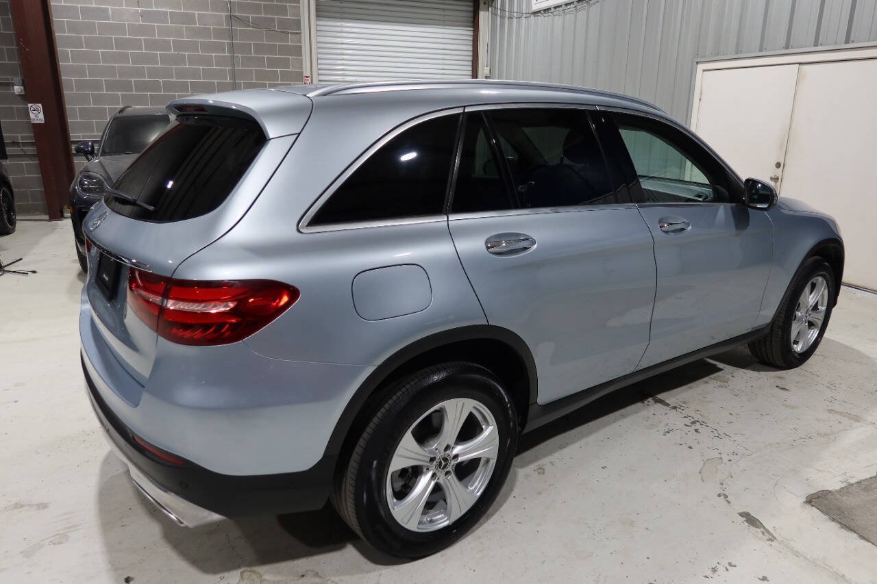 Used 2018 Mercedes-Benz GLC 300 image 5