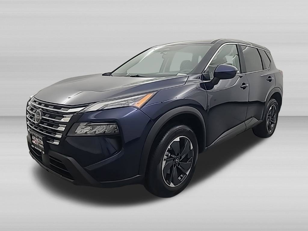 Used 2026 Nissan Rogue SV AWD/4WD image 8