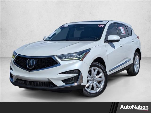 Used 2021 Acura RDX AWD