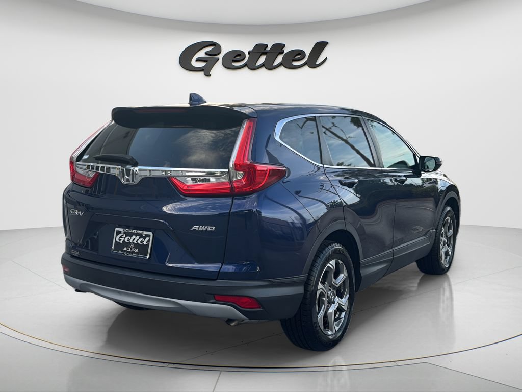 Used 2017 Honda CR-V EX-L image 5