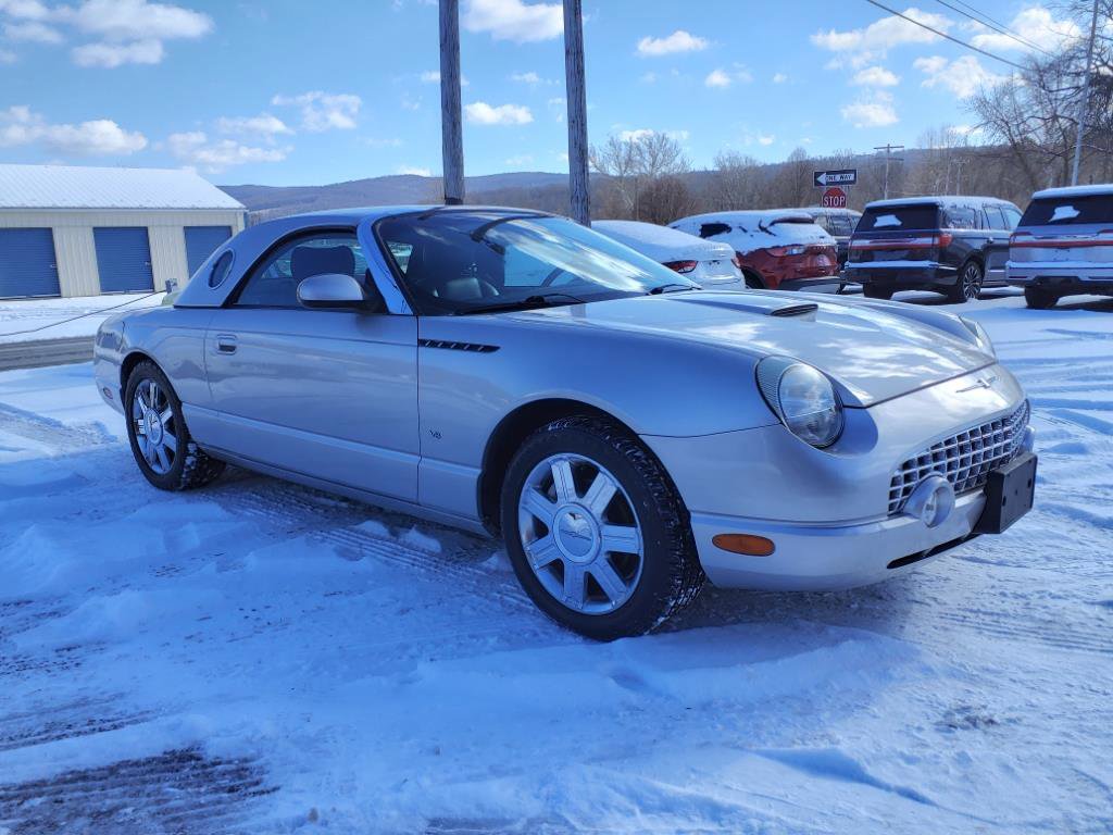 Used 2004 Ford Thunderbird Deluxe