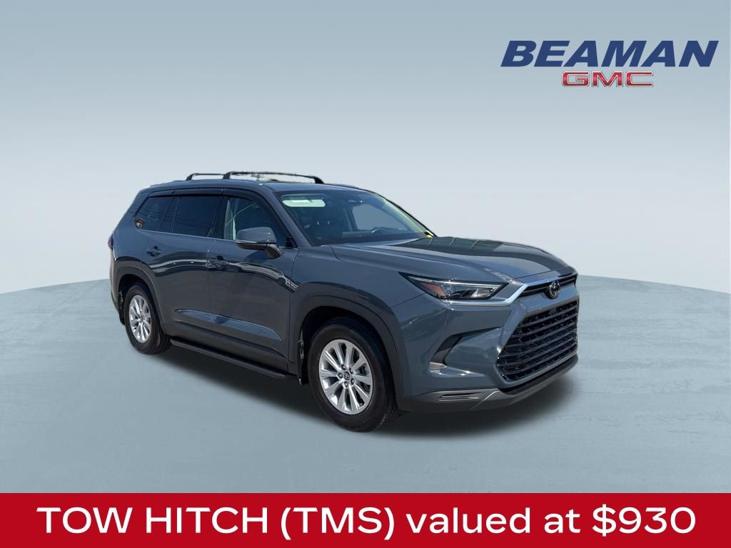 Used 2026 Toyota Grand Highlander AWD Hybrid image 1