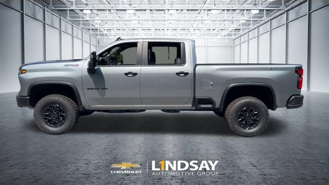 Certified 2024 Chevrolet Silverado 2500 ZR2 w/ ZR2 Bison Edition AWD/4WD image 5