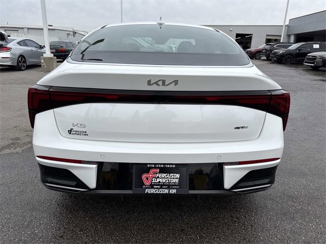 New 2026 Kia K5 GT-Line image 4