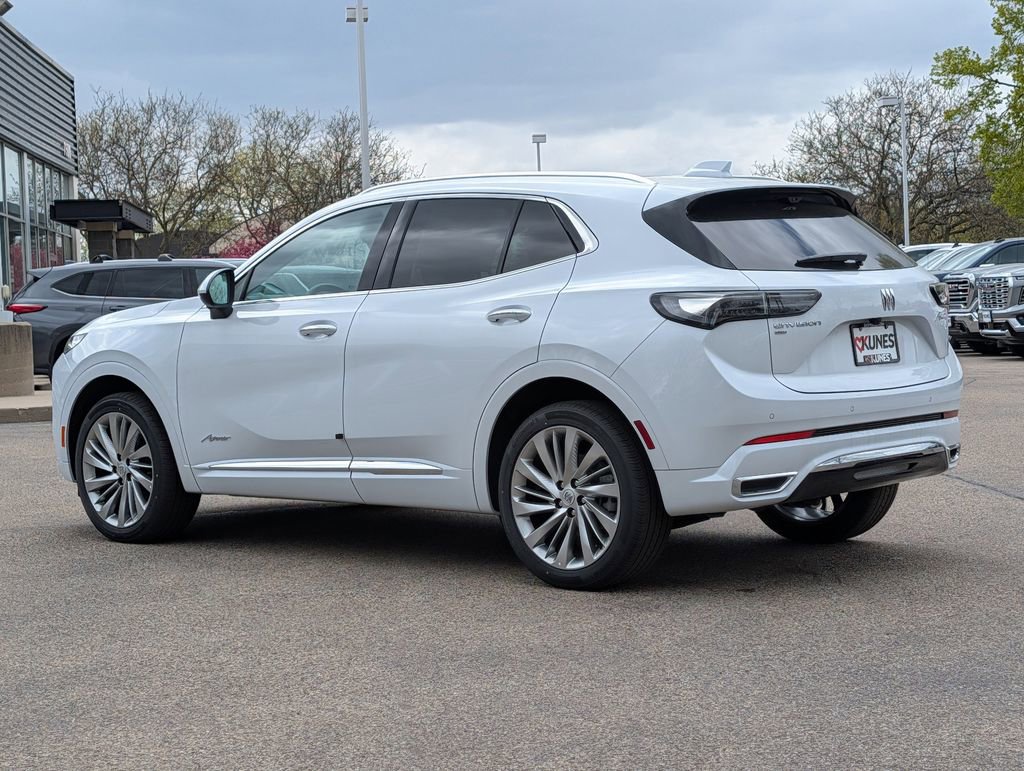 New 2026 Buick Envision Avenir AWD/4WD image 9