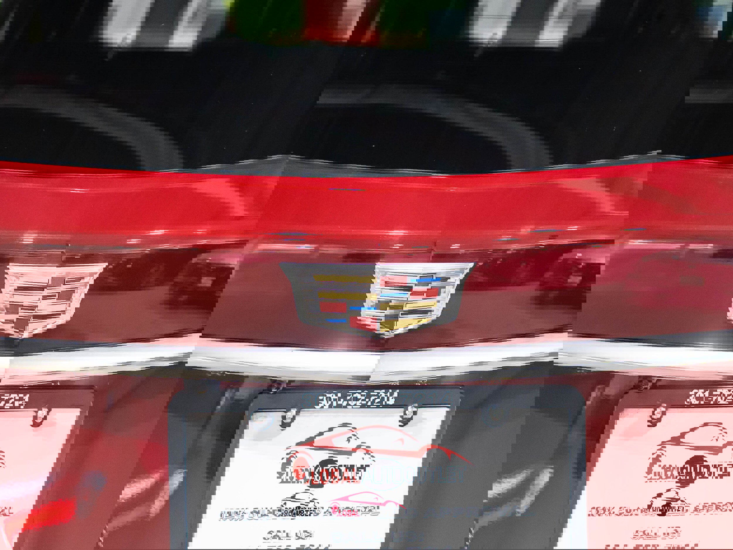 Used 2017 Cadillac XT5 Luxury image 46