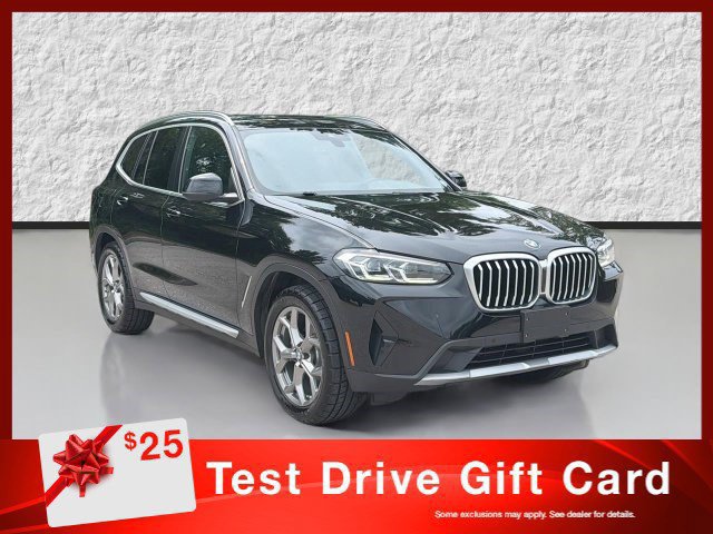 Used 2024 BMW X3 xDrive30i AWD/4WD image 1