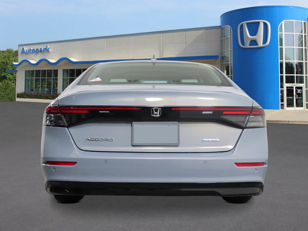 New 2026 Honda Accord EX-L image 4