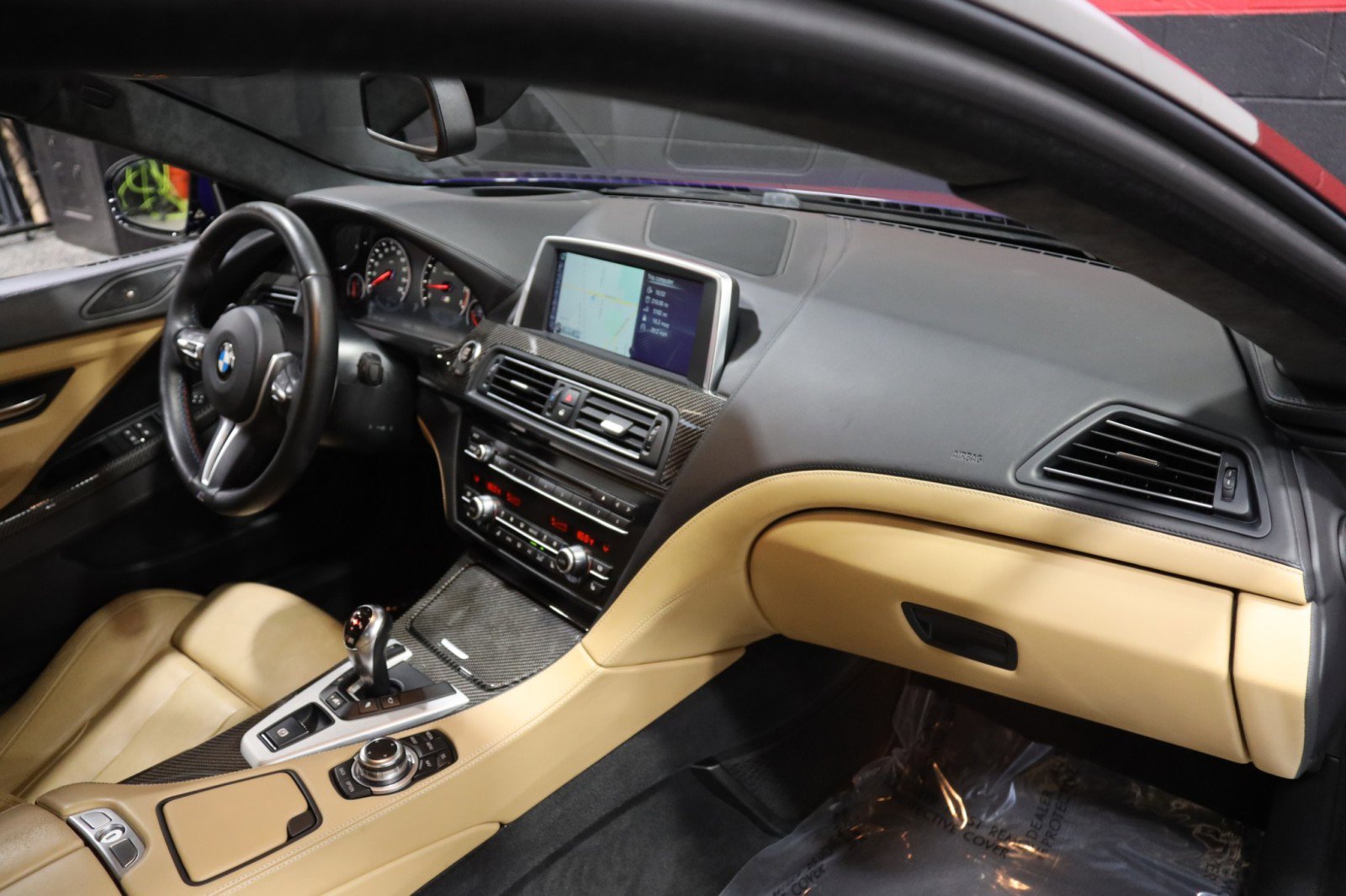 Used 2014 BMW M6 Gran Coupe RWD image 43