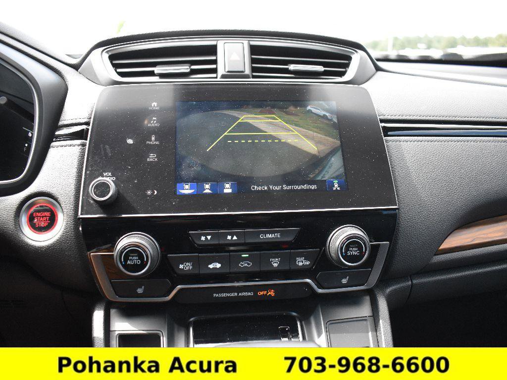 Used 2017 Honda CR-V EX-L image 15