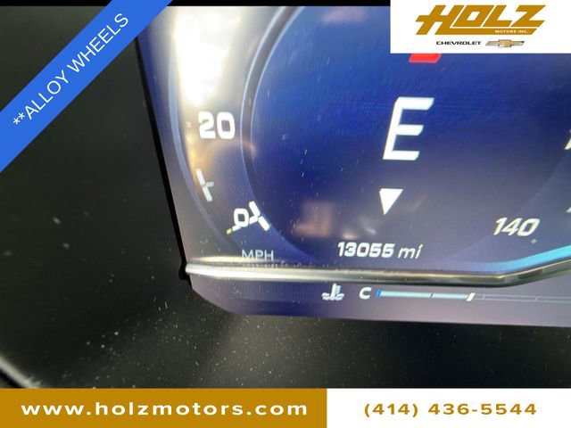 Certified 2023 Chevrolet Silverado 1500 RST w/ Convenience Package II image 13