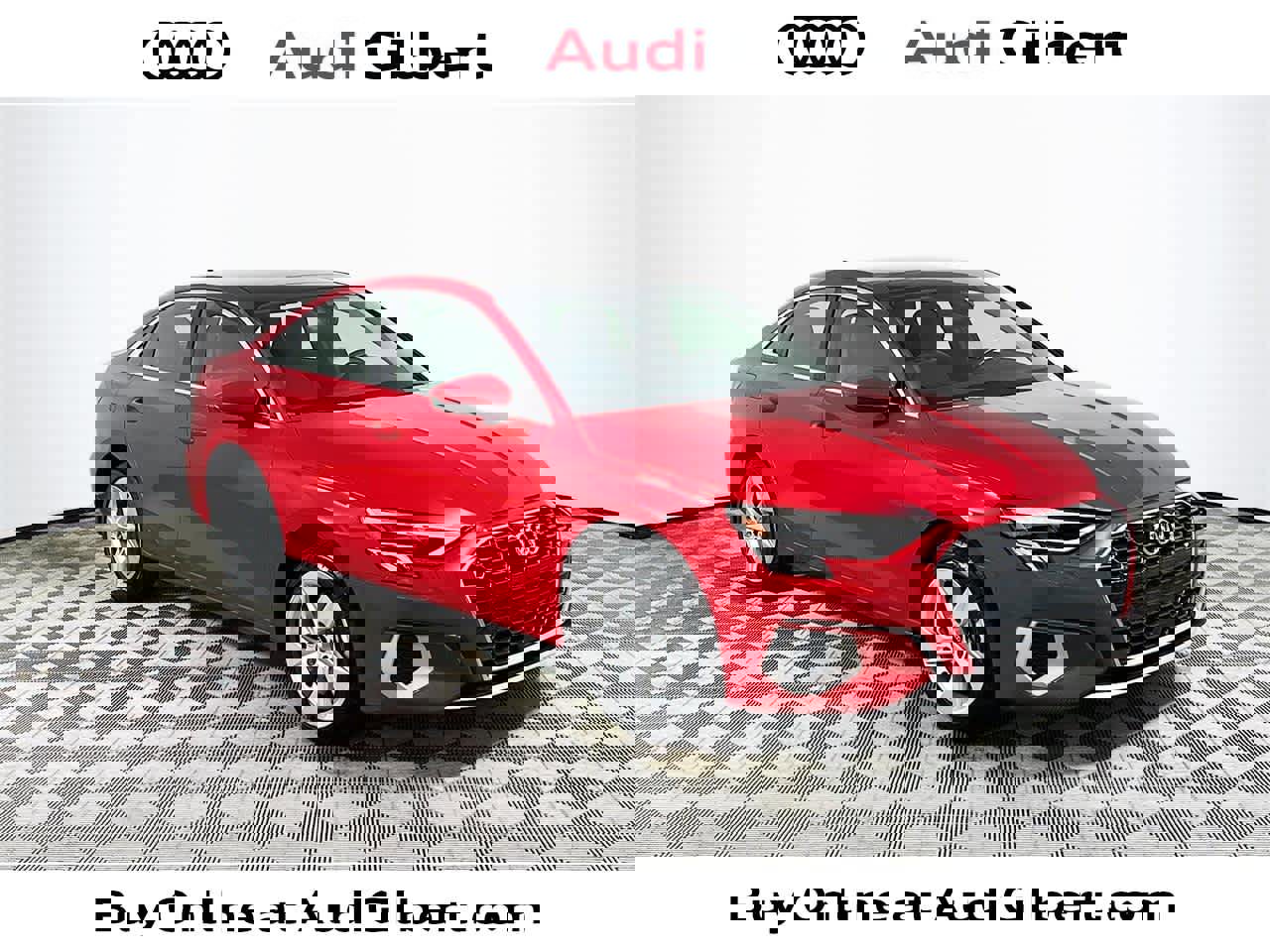 Certified 2022 Audi A3 2.0T Premium Plus w/ Premium Plus Package image 1