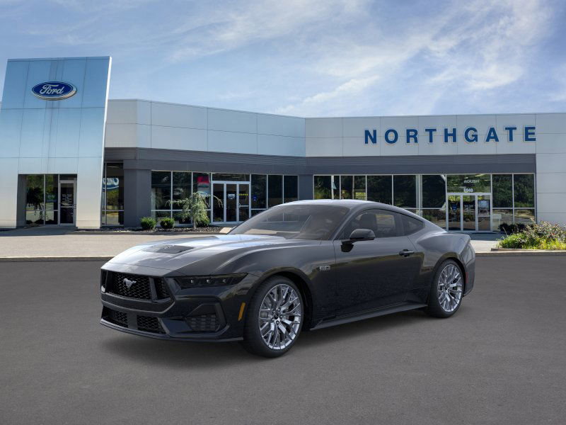 New 2026 Ford Mustang GT Premium image 2