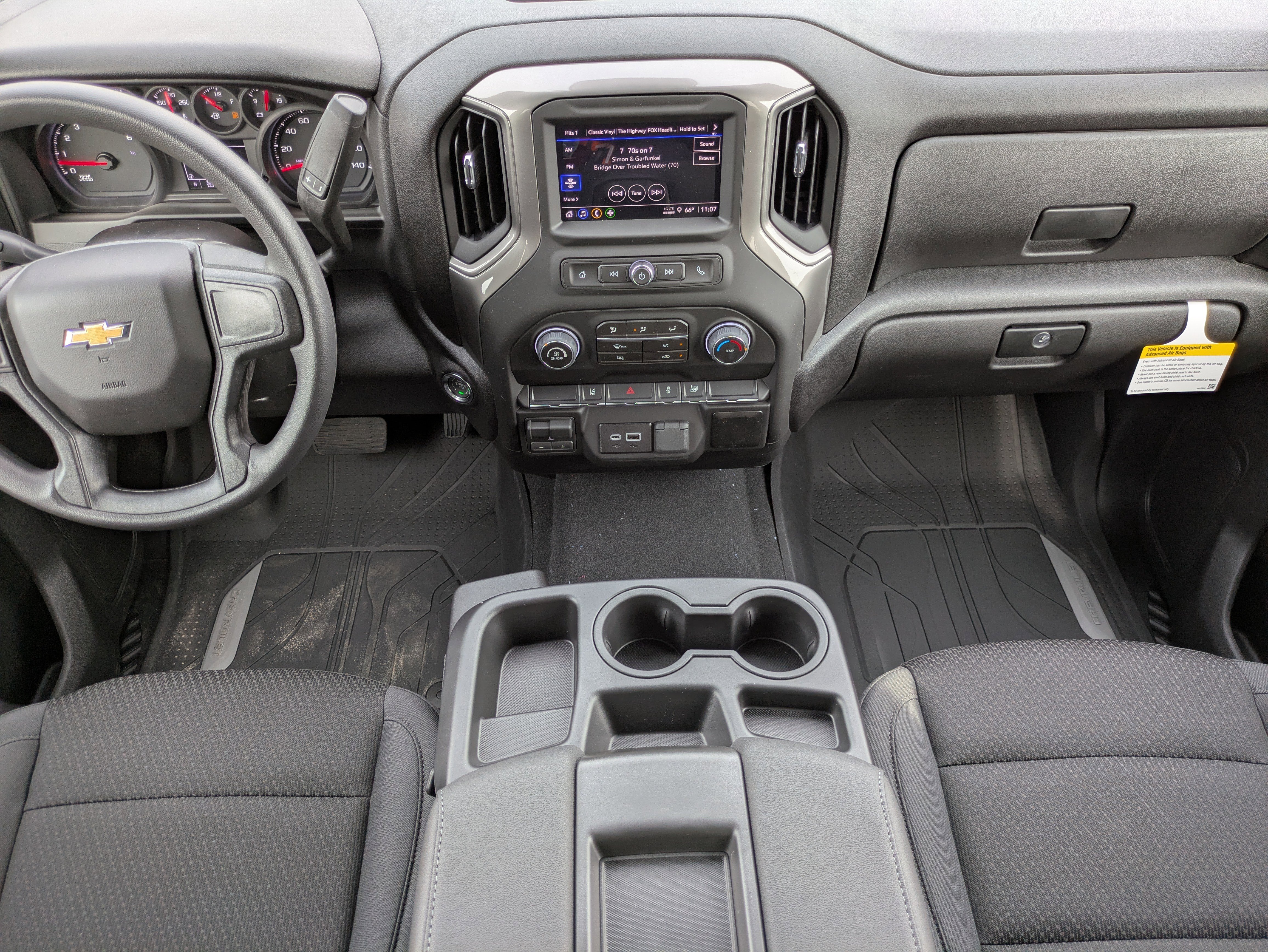 New 2026 Chevrolet Silverado 2500 Custom image 9