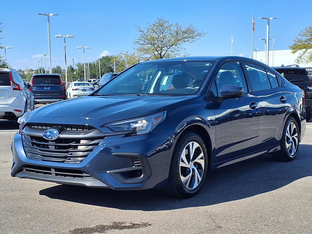 Used 2024 Subaru Legacy Premium image 2