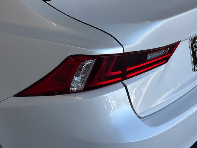Used 2016 Lexus IS 200t w/ Navigation System Package RWD image 16