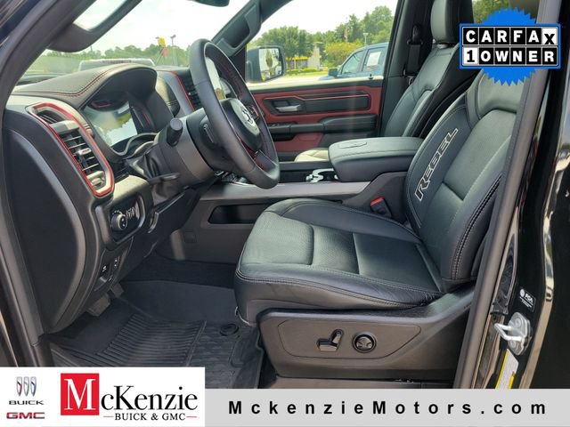 Used 2025 RAM 1500 Rebel w/ Rebel Level 2 Equipment Group AWD/4WD image 5