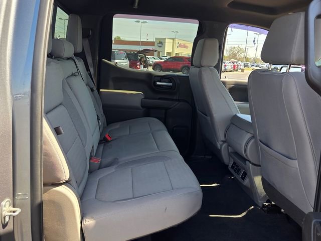 Used 2020 Chevrolet Silverado 1500 LT w/ All-Star Edition image 16