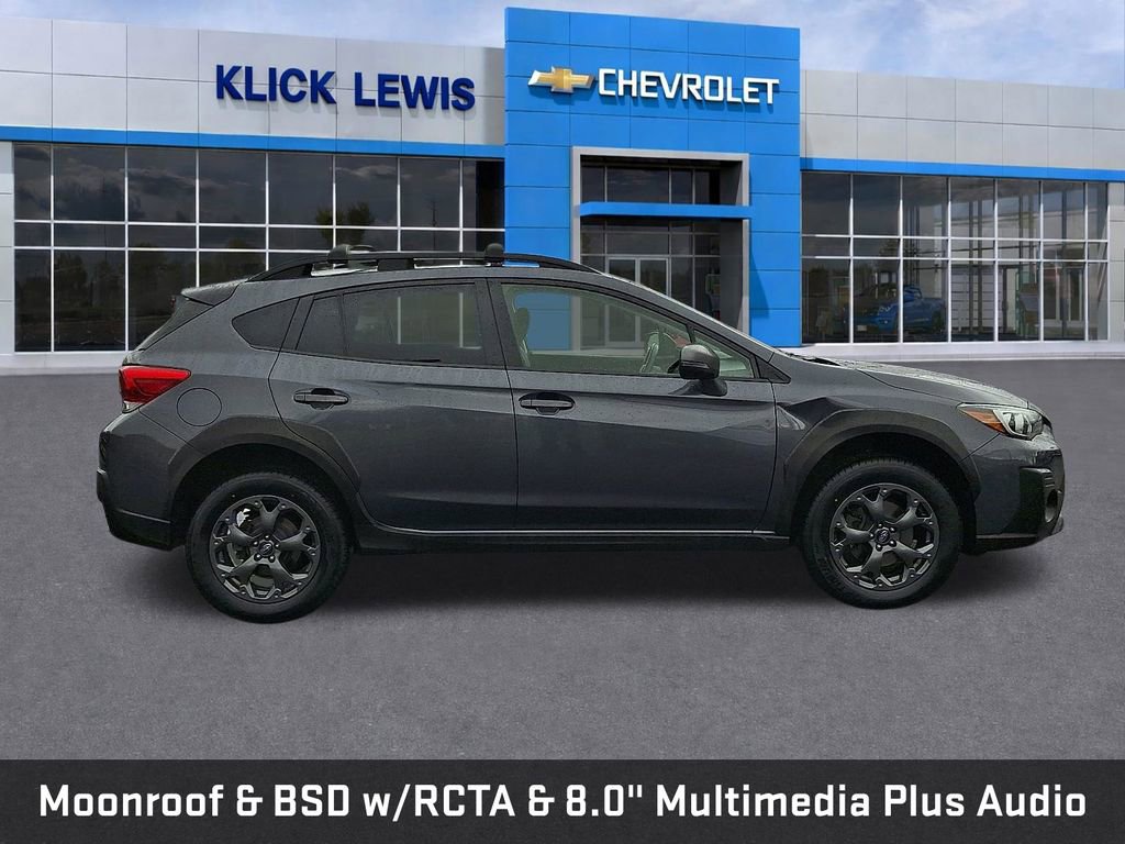 Used 2023 Subaru Crosstrek 2.5i Sport image 9
