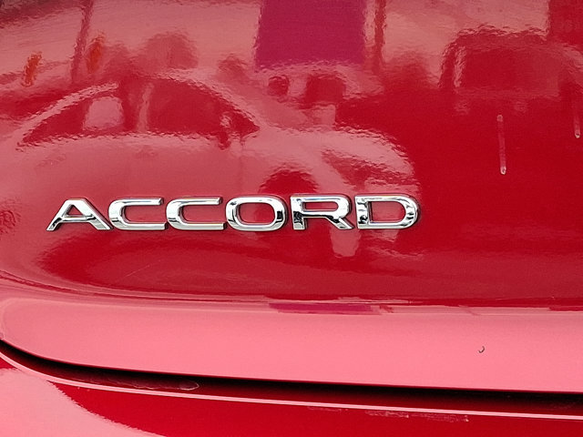 Certified 2025 Honda Accord SE image 33