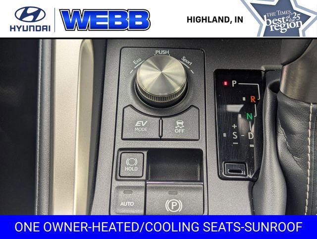 Used 2020 Lexus NX 300h AWD w/ Premium Package image 19