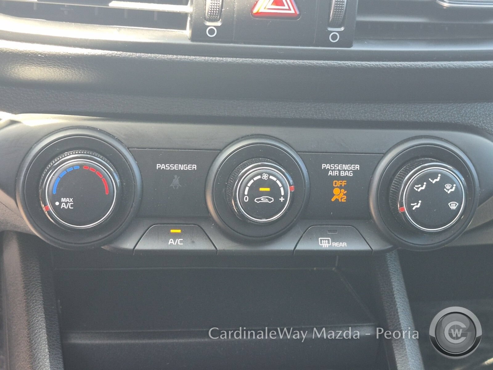 Used 2022 Kia Forte LXS FWD image 25