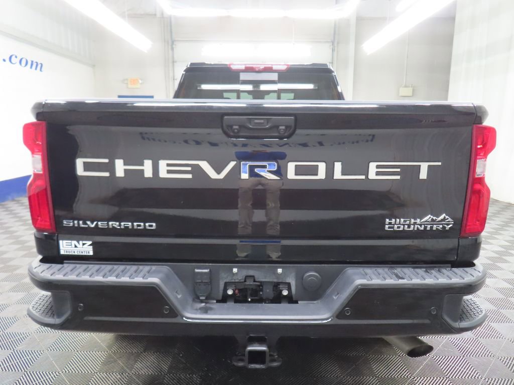 Used 2024 Chevrolet Silverado 2500 High Country w/ High Country Premium Package image 38