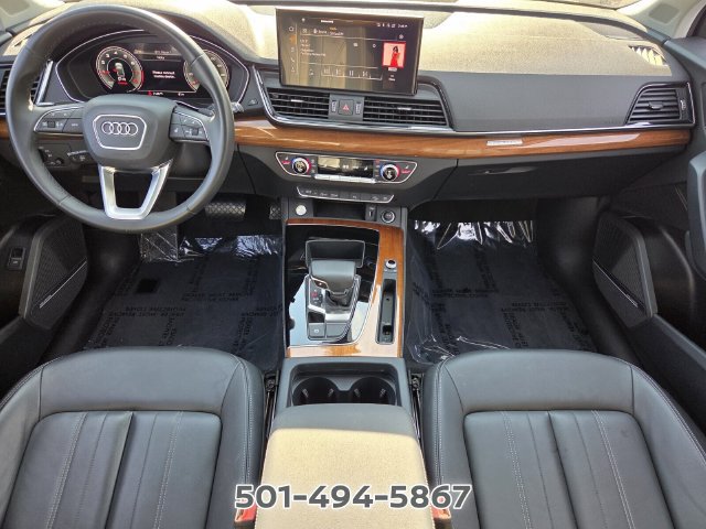 Used 2023 Audi Q5 2.0T Premium Plus w/ Premium Plus Package AWD/4WD image 12