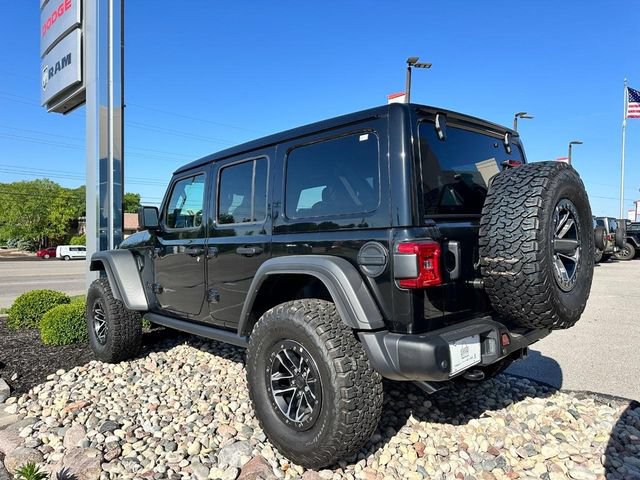 New 2026 Jeep Wrangler Unlimited Rubicon 392 w/ Quick Order Package 27X Moab AWD/4WD image 35