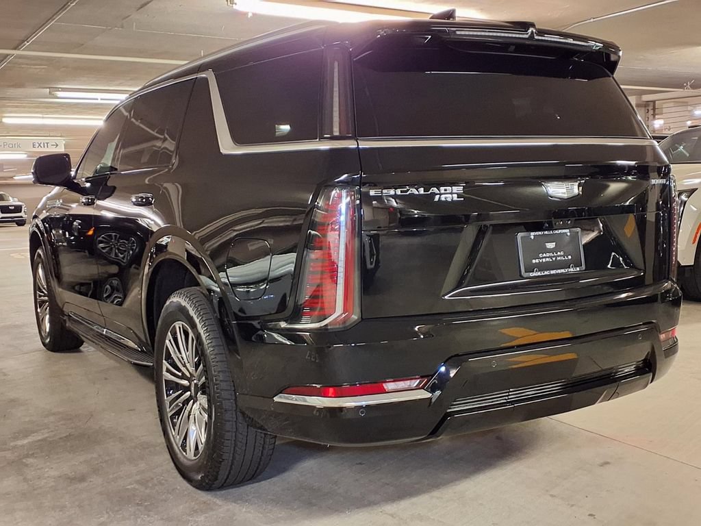 New 2026 Cadillac Escalade IQL Luxury AWD/4WD image 9