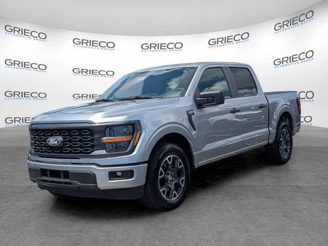 Used 2025 Ford F150 STX w/ Equipment Group 200A RWD image 3