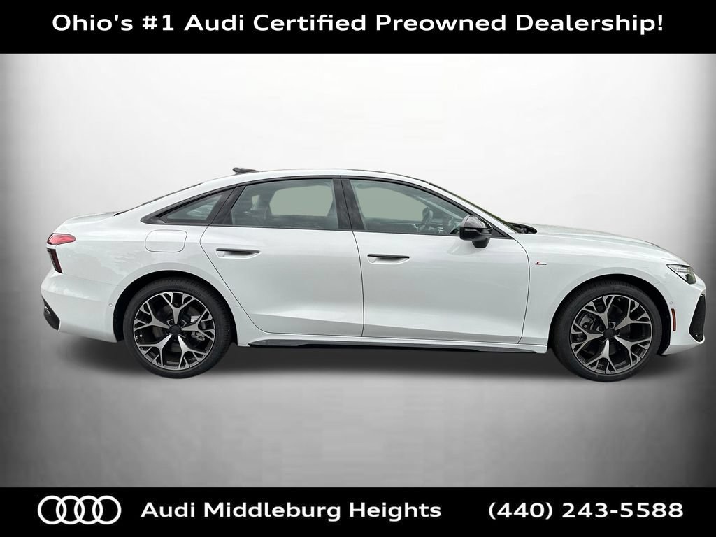 Used 2026 Audi A6 Premium Plus w/ Premium Plus Package AWD/4WD image 11