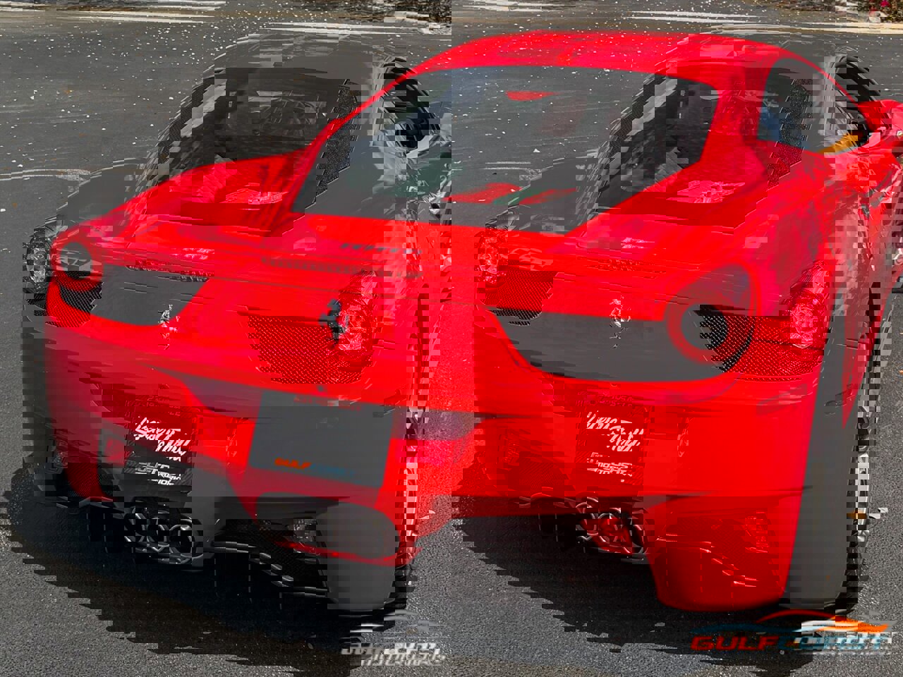 Used 2011 Ferrari 458 Italia Coupe image 63