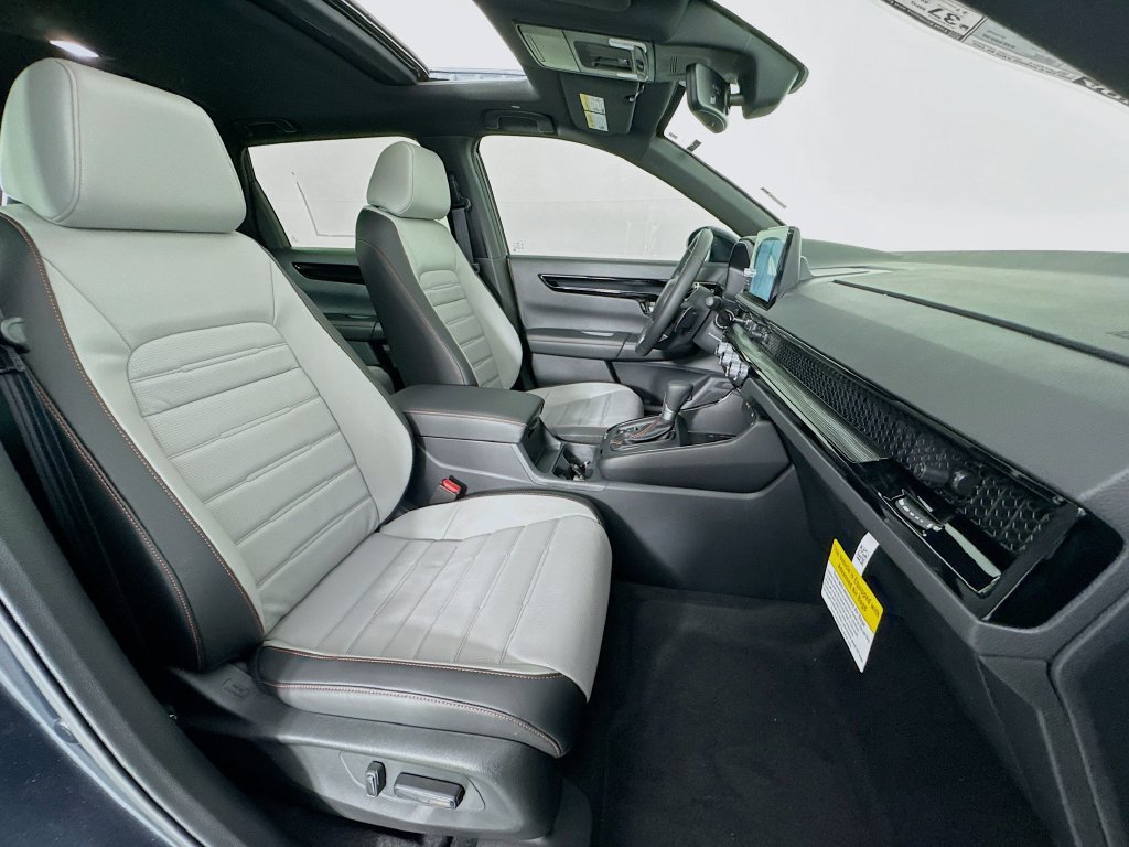 New 2027 Honda CR-V Sport Touring image 40