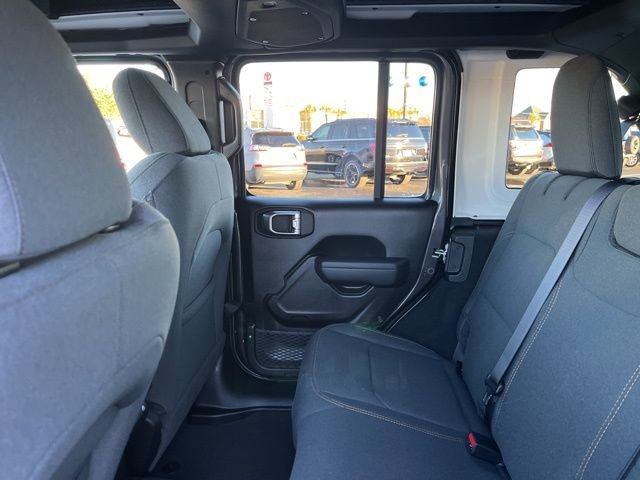 New 2026 Jeep Wrangler Willys image 12